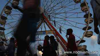 Police Enhance Security at Miami-Dade Youth Fair After Stampede