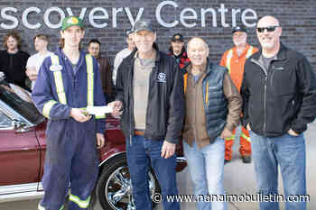 Car show helps next generation of auto and heavy-duty mechanics