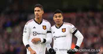 Eddie Howe asked if Newcastle United are in the market for a Casemiro-style summer signing