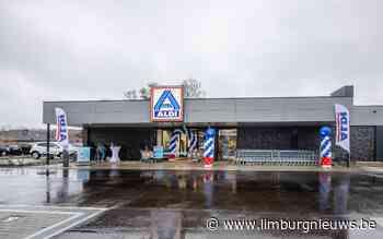 Lummen: Feestelijke opening ALDI Lummen