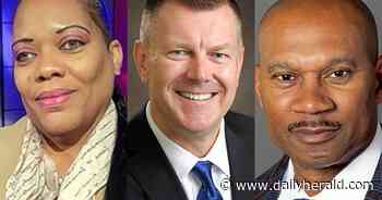 Decision time: Big mayoral races on the ballot in Elgin, Naperville