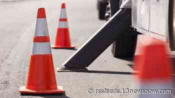 Lanes closed on Holland Road in Suffolk after gas leak