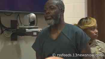 Cory Bigsby ordered to be sent to Eastern State Hospital for mental health treatment