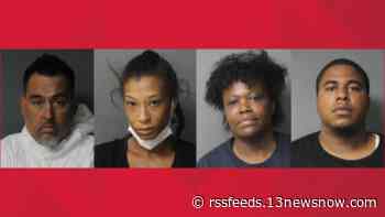 4 sentenced for deadly 2020 shooting of Chesapeake man