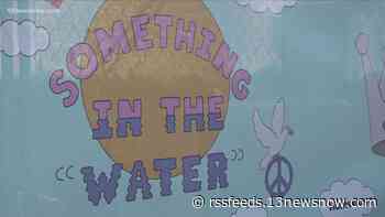 Shuttle passes now on sale for 'Something In The Water'