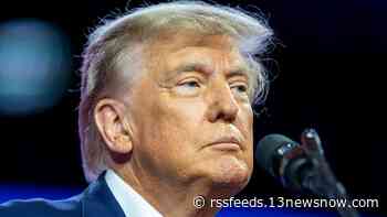 Federal, state leaders react to Trump's indictment