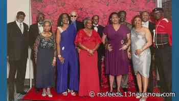 Gala raising money for up-and-coming med students