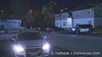 Portsmouth police investigate Virginia Avenue shooting that left man hurt