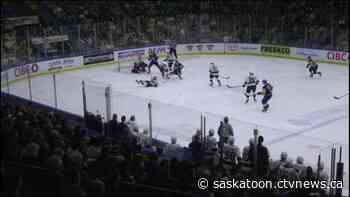'Familiarity breeds contempt': Saskatoon Blades rivalry heats up