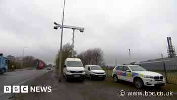 AI mobile camera van catches 239 law-breaking motorists