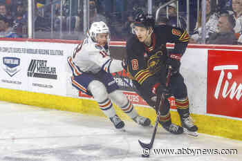 VIDEO: Vancouver Giants shut out by Kamloops Blazers in first game of playoffs