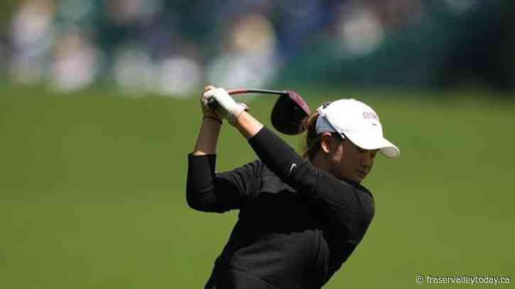 Rose Zhang holds on to win Augusta Women’s Am in playoff