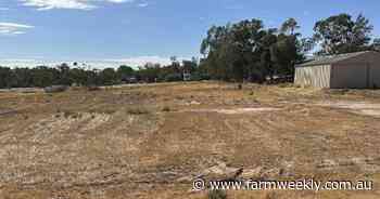 Cheap land deal extended