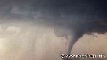 NWS Confirms 3 Tornadoes Touched Down in Northern Illinois Friday