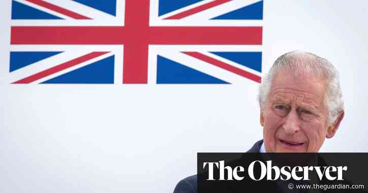 Free portraits of Charles III for all public bodies, but £8m cost branded ‘shameful’