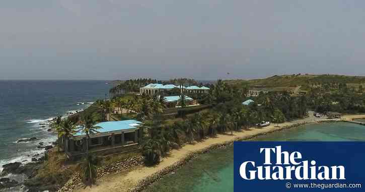 US Virgin Islands subpoenas four top businessmen in Epstein banking inquiry