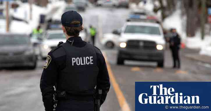 Canada police arrest ‘pedophile hunting’ group over child abuse images