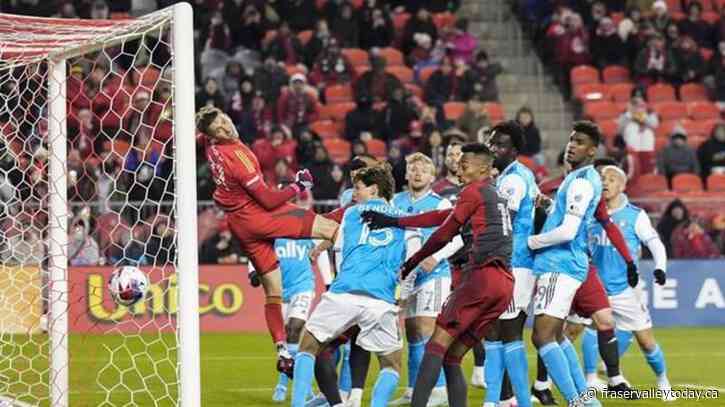 Federico Bernardeschi scores memorable goal, but Toronto FC has to settle for draw