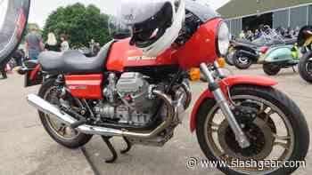 The Timeless Moto Guzzi That Still Turns Heads Today