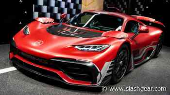 The Fastest Car In The Mercedes-Benz Line-Up Might Surprise You