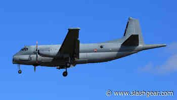 The French Maritime Patrol Plane Capable Of Flying For 18 Hours