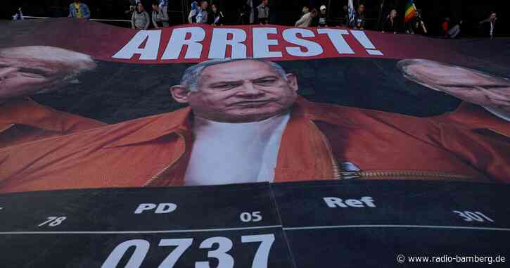 Massenproteste in Israel trotz Verschiebung der Justizreform