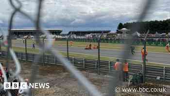 Silverstone F1 track invaders sentenced for causing public nuisance