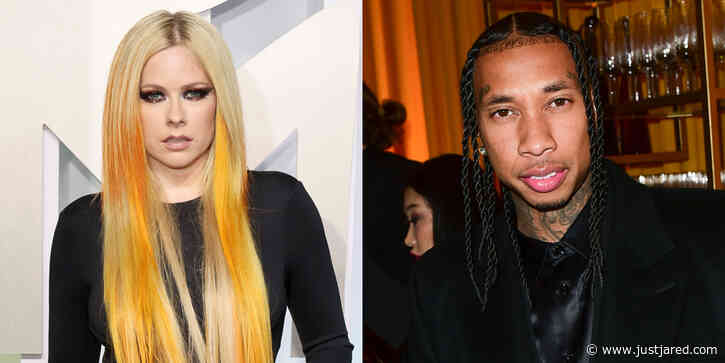 Are Avril Lavigne & Tyga Dating? Insider Opens Up About Their Rumored Relationship