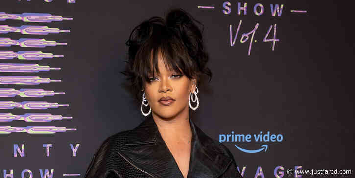Rihanna Shares Adorable New Video of Her Son Stopping Her From Working Out - Watch it Here!