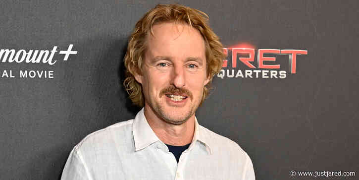 Owen Wilson Reveals How He Received & Lost an All-Access Pass to See the Rolling Stones Within a Day