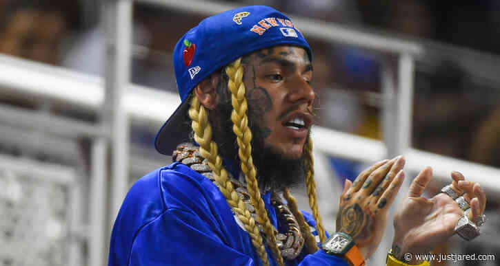 Tekashi 6ix9ine Breaks Silence After He Was Attacked in Florida Gym