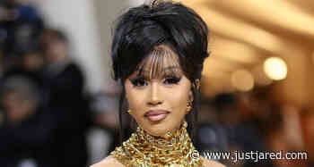 Cardi B Joins Voice Cast of 'Baby Shark's Big Movie'