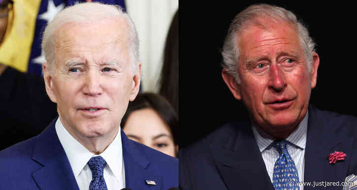 President Joe Biden to Skip King Charles' Coronation - Report