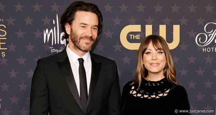 Kaley Cuoco Gives Birth, Welcomes First Child with Tom Pelphrey - Find Out Her Name & See the First Photos!