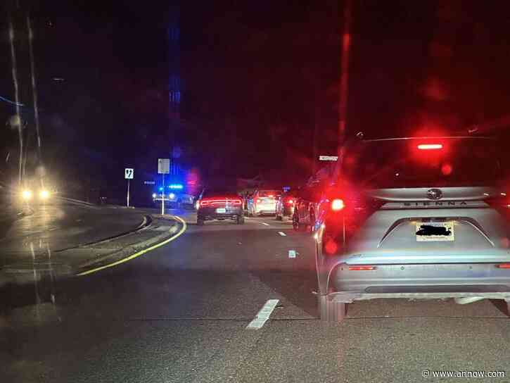 JUST IN: More than 3,500 without power in Arlington as winds continue to whip