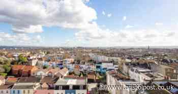 Terraced house with some of the finest views in Bristol goes on the market