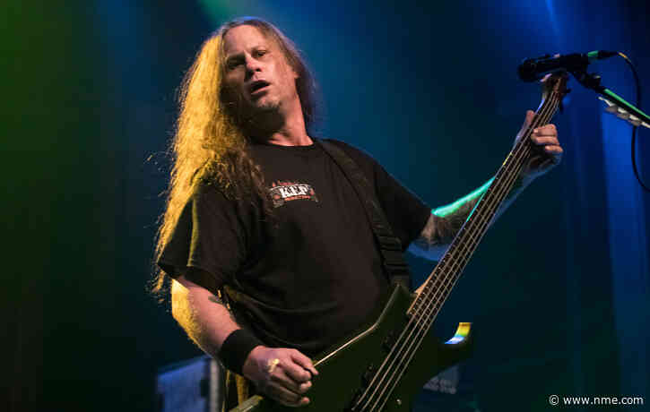 Morbid Angel issue statement after storm collapses roof at Illinois show, killing one and injuring 40
