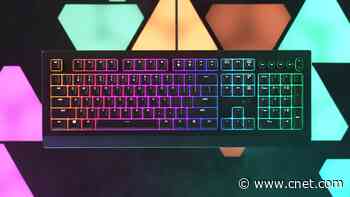 Best Gaming Keyboard Under $100 for 2023     - CNET