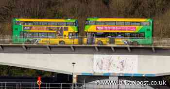 All the First Bus and Stagecoach changes in Bristol region from today