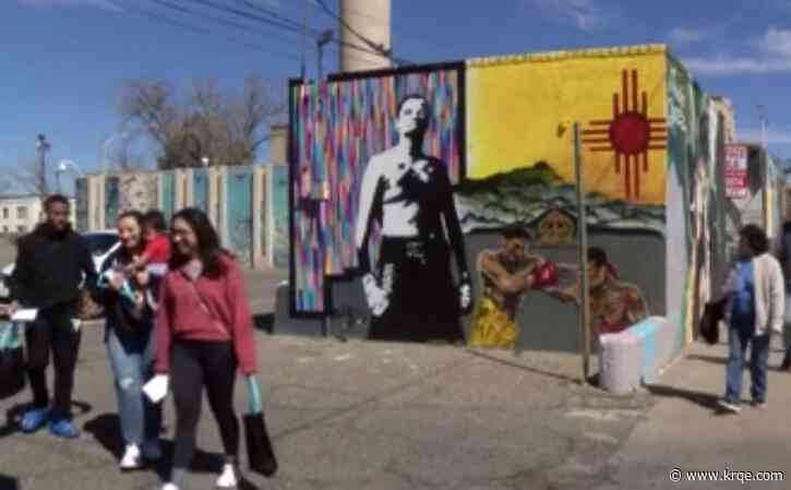 Albuquerque scavenger hunt returns after pandemic hiatus