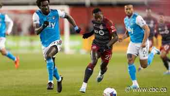 Toronto FC squanders 2-goal lead in draw with Charlotte