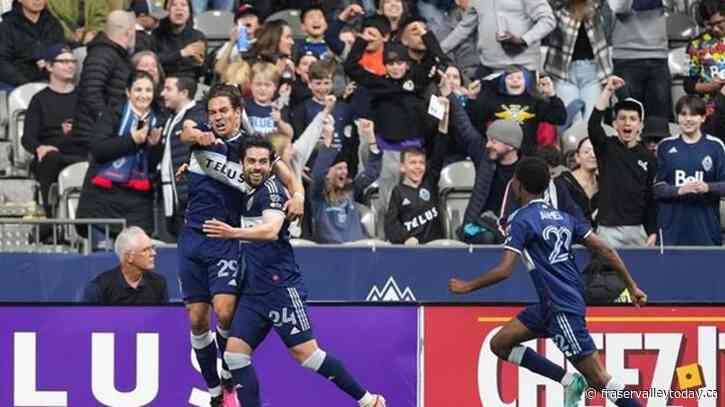 Youngsters shine in Vancouver Whitecaps 5-0 drubbing of CF Montreal