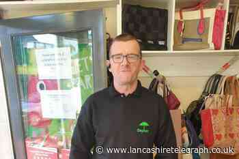 Burnley charity plumber to appear on ITV's Love Your Garden