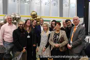Iftar at Hyndburn Academy brings community together