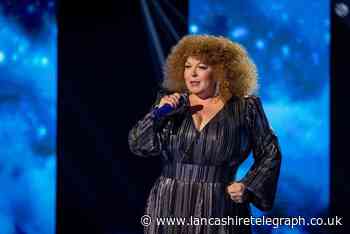 Earby singer transforms into Bette Midler on ITV's Starstruck
