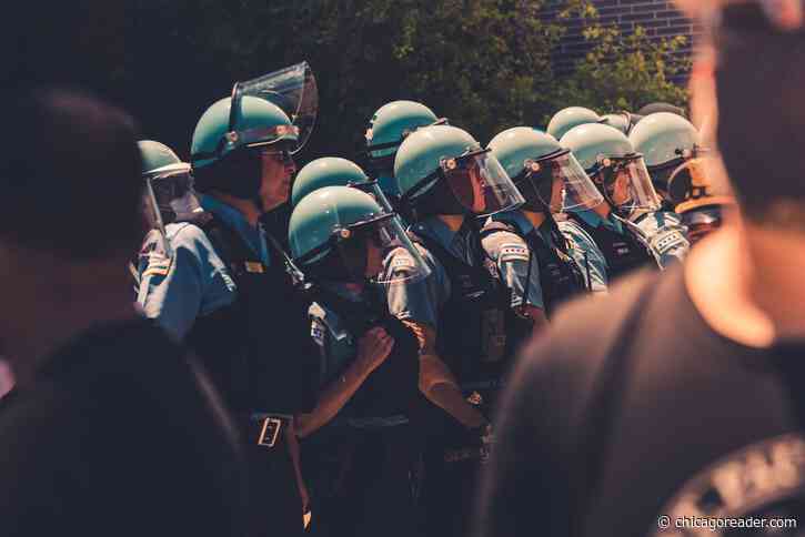 Promising more police: not a solution to Chicago’s problems
