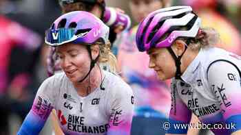 Women's Tour cancelled for 2023 because of lack of funding and increased costs