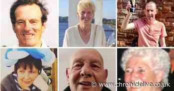 Death notices and funeral announcements in The Chronicle Newcastle from March 24 to March 30