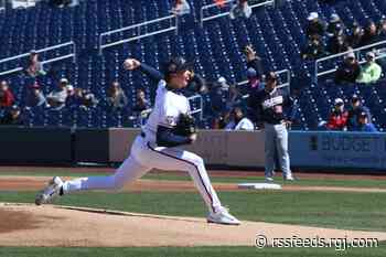 Reno Aces start 2023 minor league season with win over Las Vegas Aviators