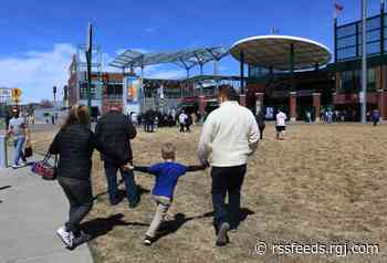 Photos: Opening day for the Reno Aces at Greater Nevada Field